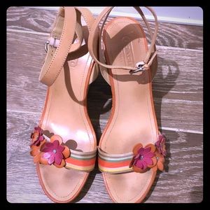 Coach Wedge Shoes